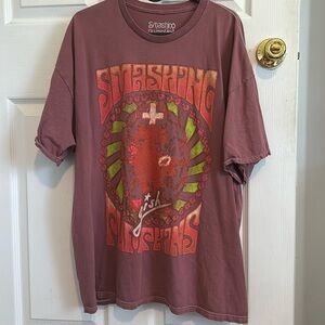 Urban Outfitters Oversized Smashing Pumpkins Tee sz small